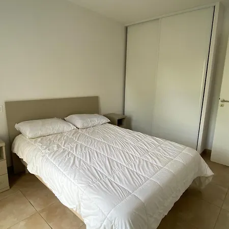 Appartement T2 Climatisé à Argelès-sur-mer Avec Terrasse, Jardin Et Parking - Fr-1-732-49