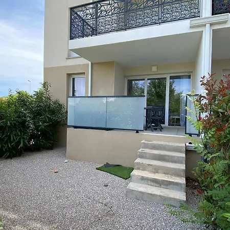 T2 Climatise A Avec Terrasse, Jardin Et Parking - Fr-1-732-49 * Argelès-sur-Mer