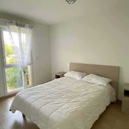 T2 Climatisé à Argelès-sur-mer Avec Terrasse, Jardin Et Parking - Fr-1-732-49 * Argelès-sur-Mer