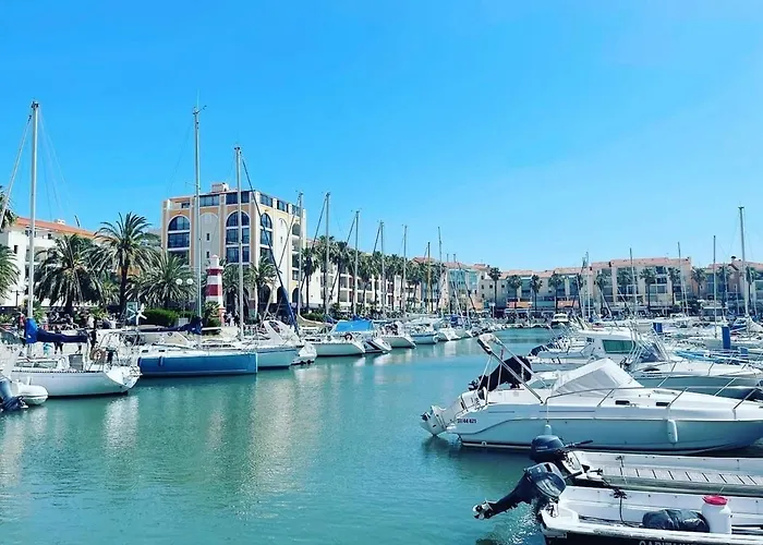 T2 Climatise A Avec Terrasse, Jardin Et Parking - Fr-1-732-49 Appartement Argelès-sur-Mer